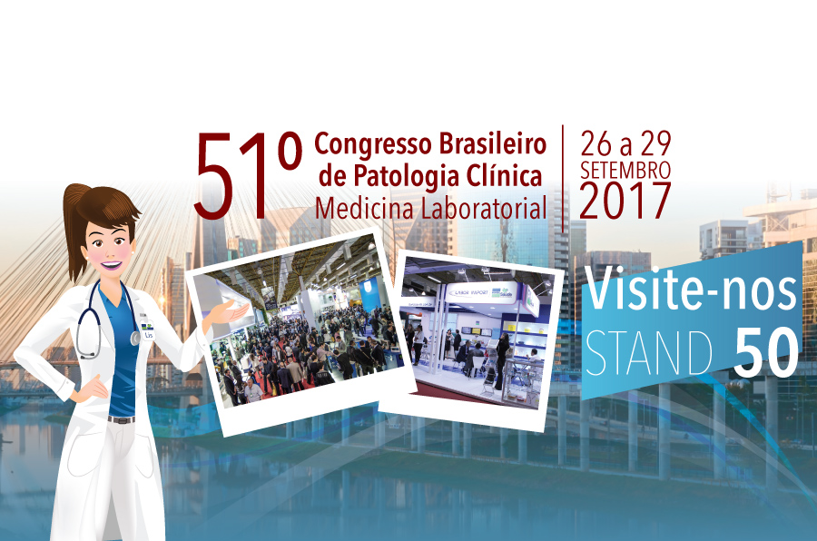 Congresso Brasileiro de Patologia Clínica